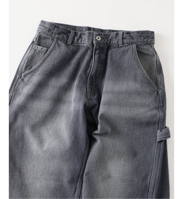 JOURNAL STANDARD「《予約》13オンス ペインター ルーズ カット パンツ」|デニム|