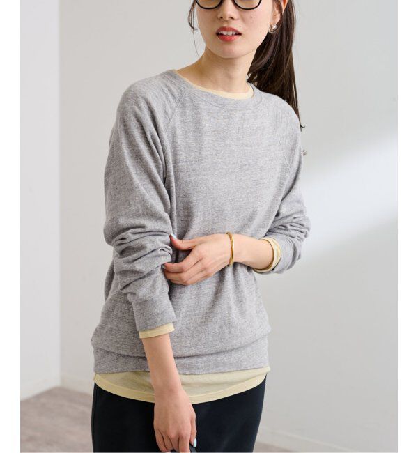 FRAMeWORK「≪追加≫NEWスラブベアテンプルオーバー2」|Tシャツ・カットソー|