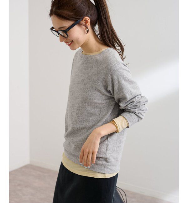 FRAMeWORK「≪追加≫NEWスラブベアテンプルオーバー2」|Tシャツ・カットソー|