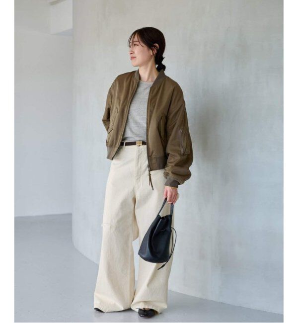 FRAMeWORK「≪追加≫NEWスラブベアテンプルオーバー2」|Tシャツ・カットソー|