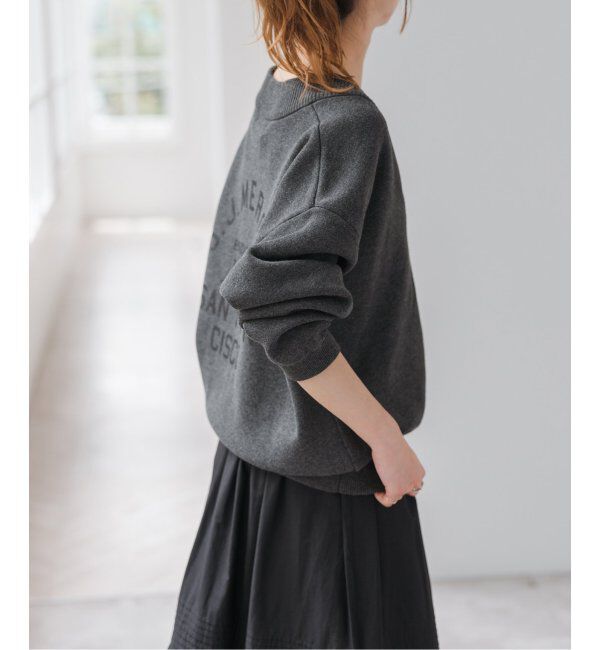 Spick and Span「《追加》J.J.Mercer / ジェイジェイマーサー 別注 Vネックプルオーバー」|ニット・セーター|