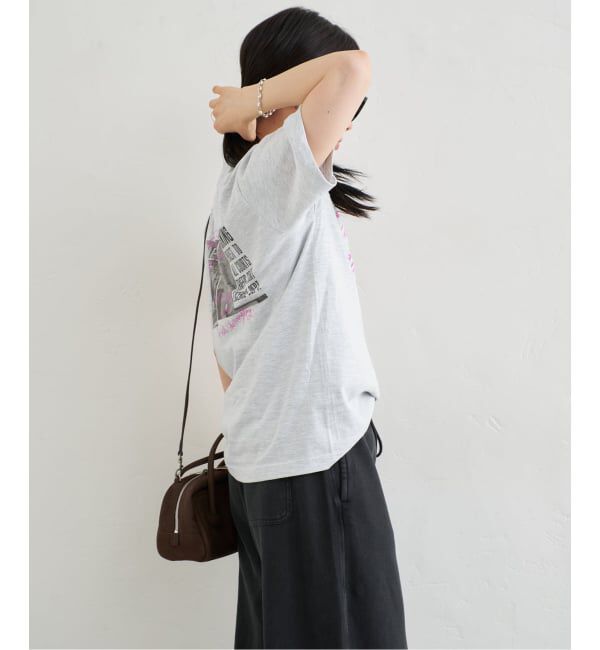 U by SPICK&SPAN「SCREEN STARS/スクリーンスターズ 別注フォトTEE」|Tシャツ・カットソー|