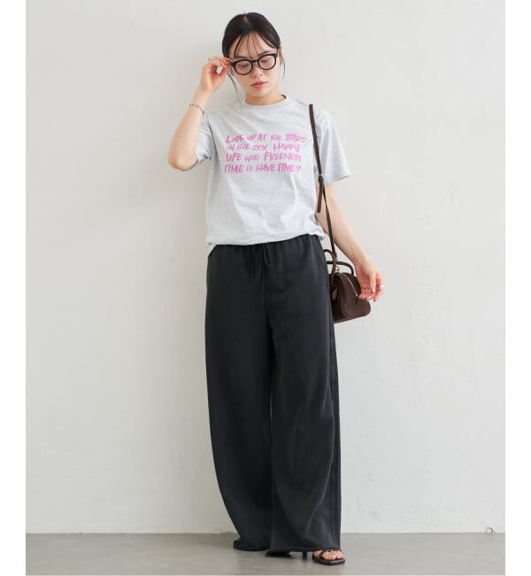 U by SPICK&SPAN「SCREEN STARS/スクリーンスターズ 別注フォトTEE」|Tシャツ・カットソー|