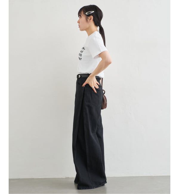 U by SPICK&SPAN「SCREEN STARS/スクリーンスターズ 別注フォトTEE」|Tシャツ・カットソー|