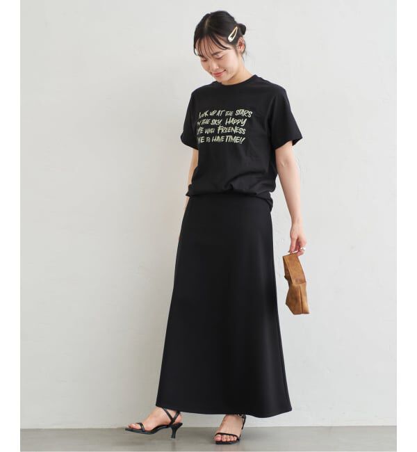 U by SPICK&SPAN「SCREEN STARS/スクリーンスターズ 別注フォトTEE」|Tシャツ・カットソー|