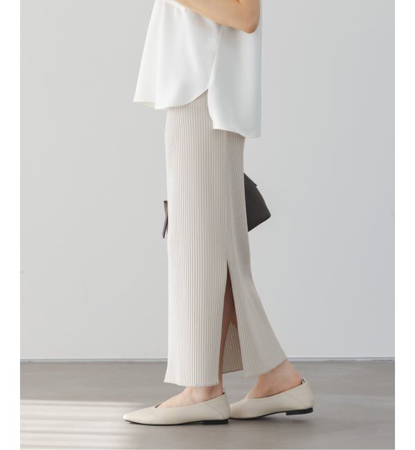 NOBLE「《追加》トタンテレコタイトスカート」|スカート|