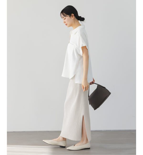 NOBLE「《追加》トタンテレコタイトスカート」|スカート|