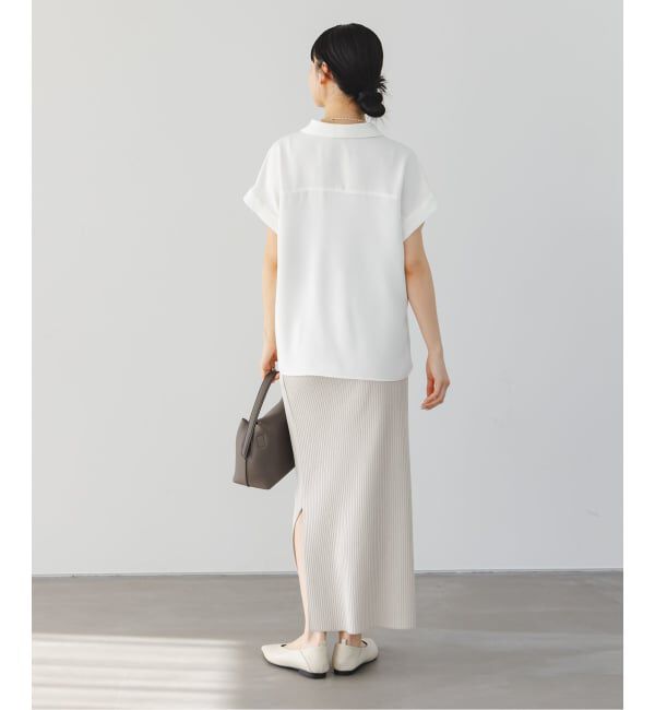 NOBLE「《追加》トタンテレコタイトスカート」|スカート|