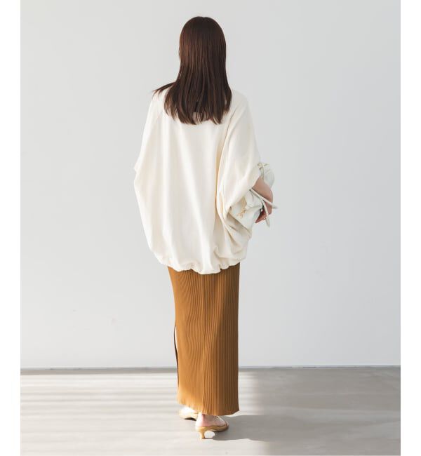 NOBLE「《追加》トタンテレコタイトスカート」|スカート|