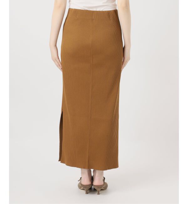 NOBLE「《追加》トタンテレコタイトスカート」|スカート|