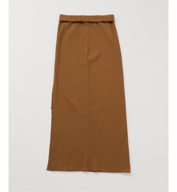 NOBLE「《追加》トタンテレコタイトスカート」|スカート|