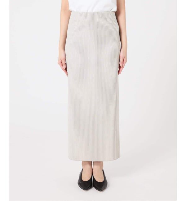NOBLE「《追加》トタンテレコタイトスカート」|スカート|