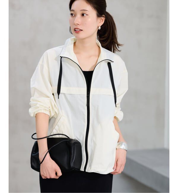 FRAMeWORK「Karrimor&times;FRAMeWORKコラボブルゾン」|その他|ホワイト A