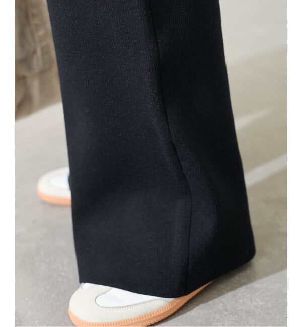 FRAMeWORK「スムースストレートパンツ」|その他|