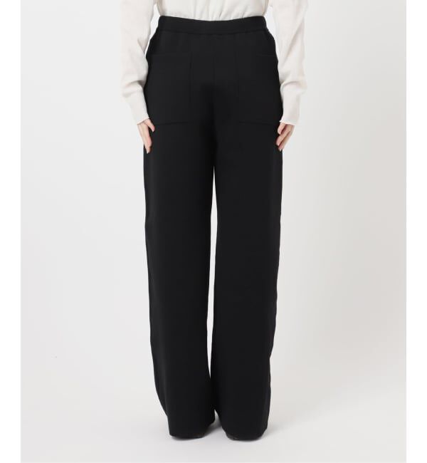 FRAMeWORK「スムースストレートパンツ」|その他|