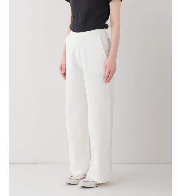 FRAMeWORK「スムースストレートパンツ」|その他|