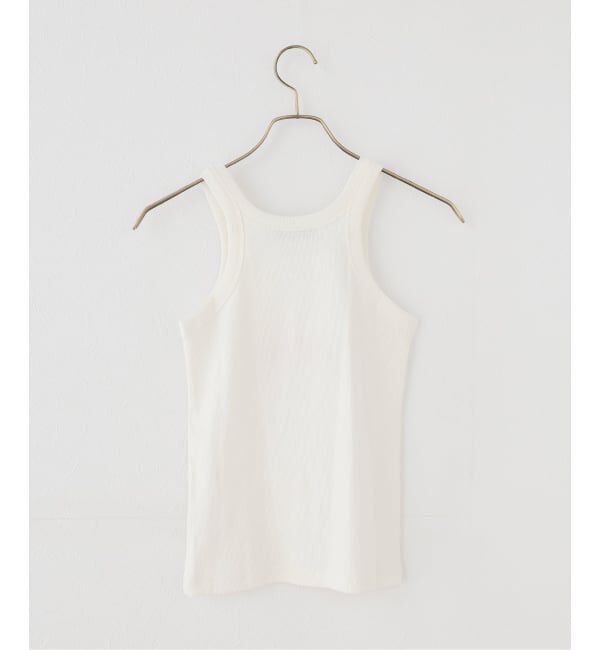 U by SPICK&SPAN「ARAMINTA JAMES/アラミンタ ジェームス LOBSTER TANK」|タンクトップ|