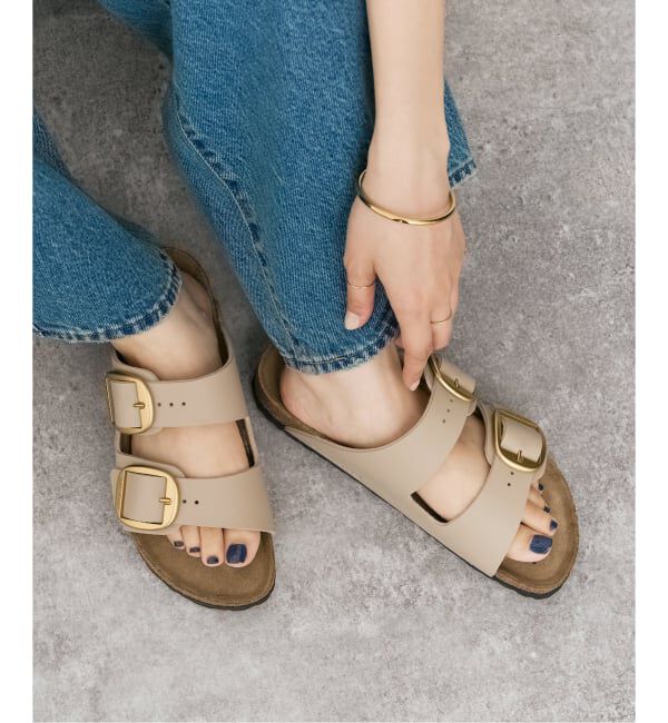 Spick and Span「《限定モデル / 予約》BIRKENSTOCK/ビルケンシュトック for Spick&Span ARIZONONA BIG」|サンダル|