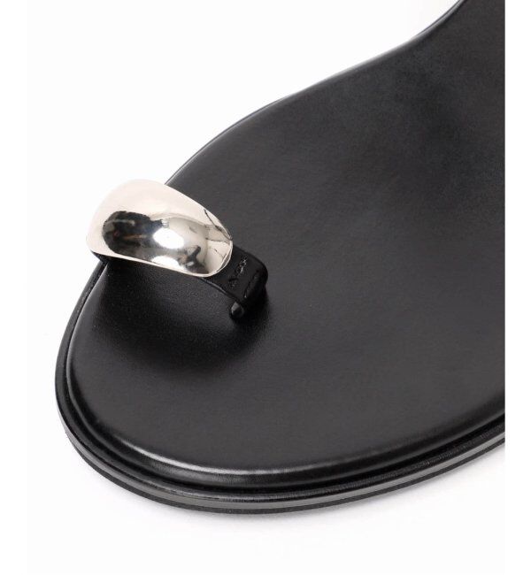  「《追加》メタルサムリングサンダル」|サンダル|