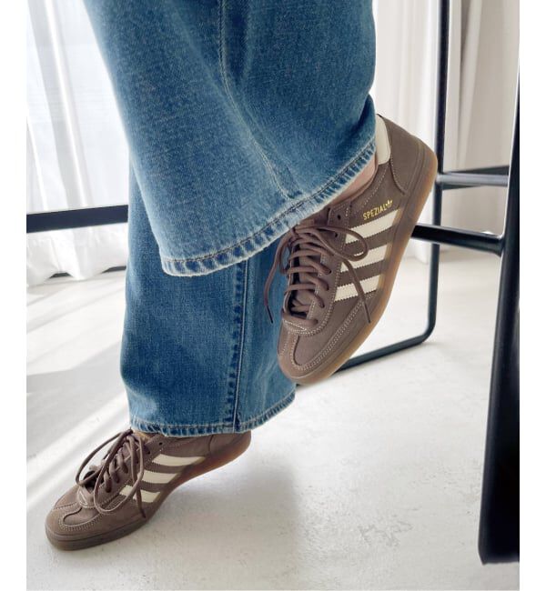  「adidas/アディダス HANDBALL SPEZIAL」|スニーカー|