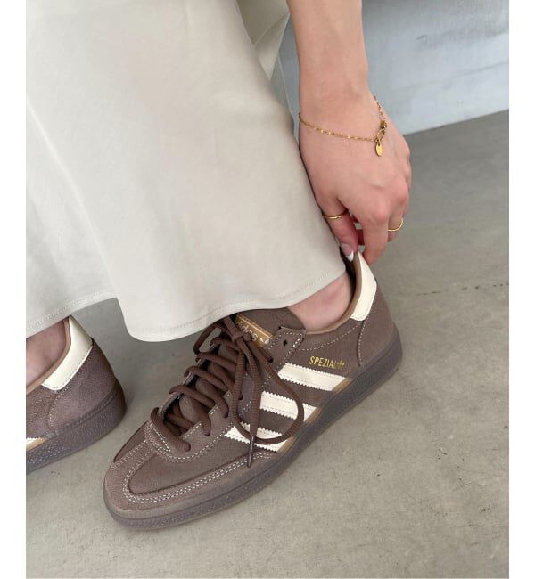  「adidas/アディダス HANDBALL SPEZIAL」|スニーカー|