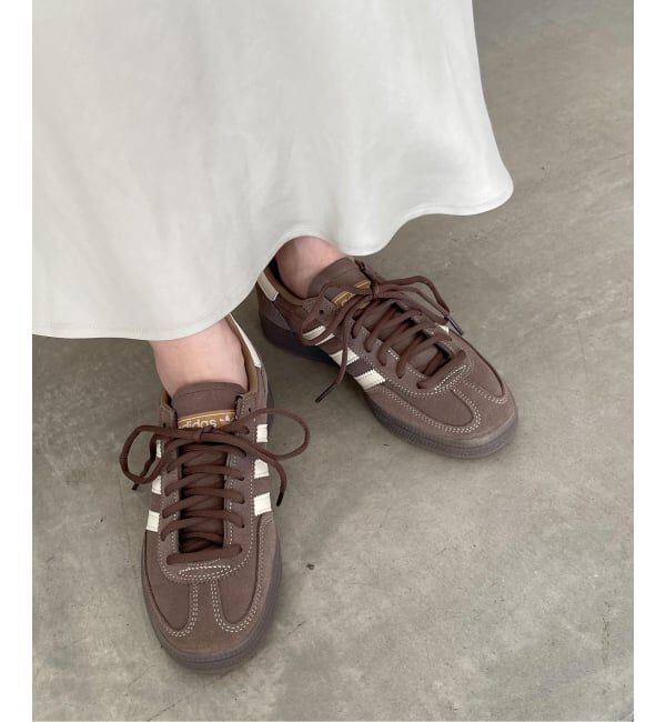  「adidas/アディダス HANDBALL SPEZIAL」|スニーカー|