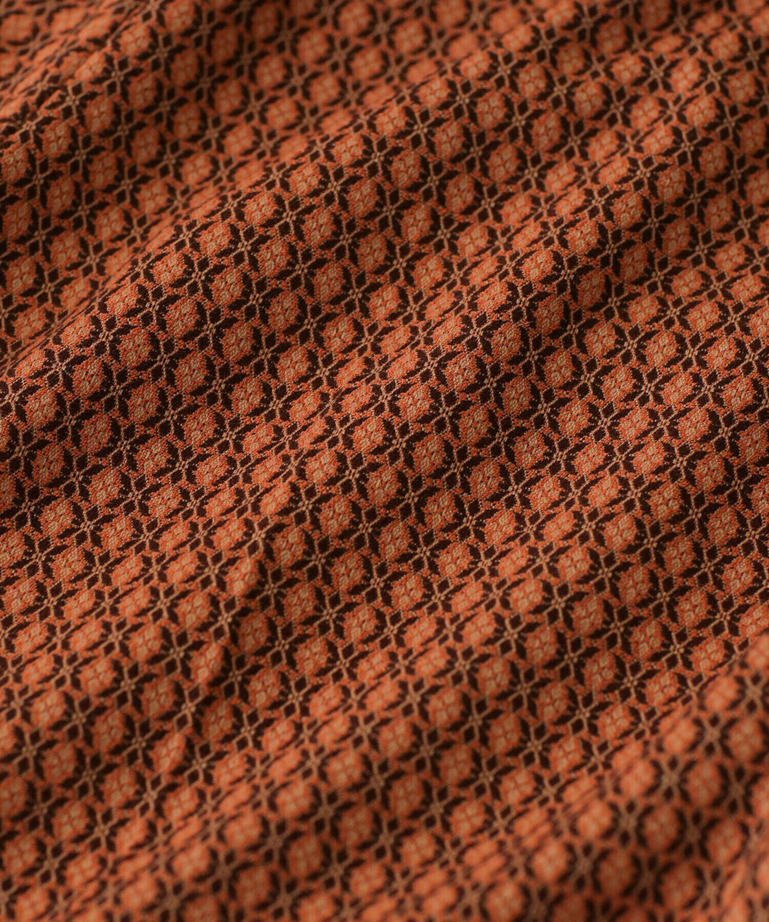 nano･universe「LB.03/ユルテーパードパンツ」|スラックス|