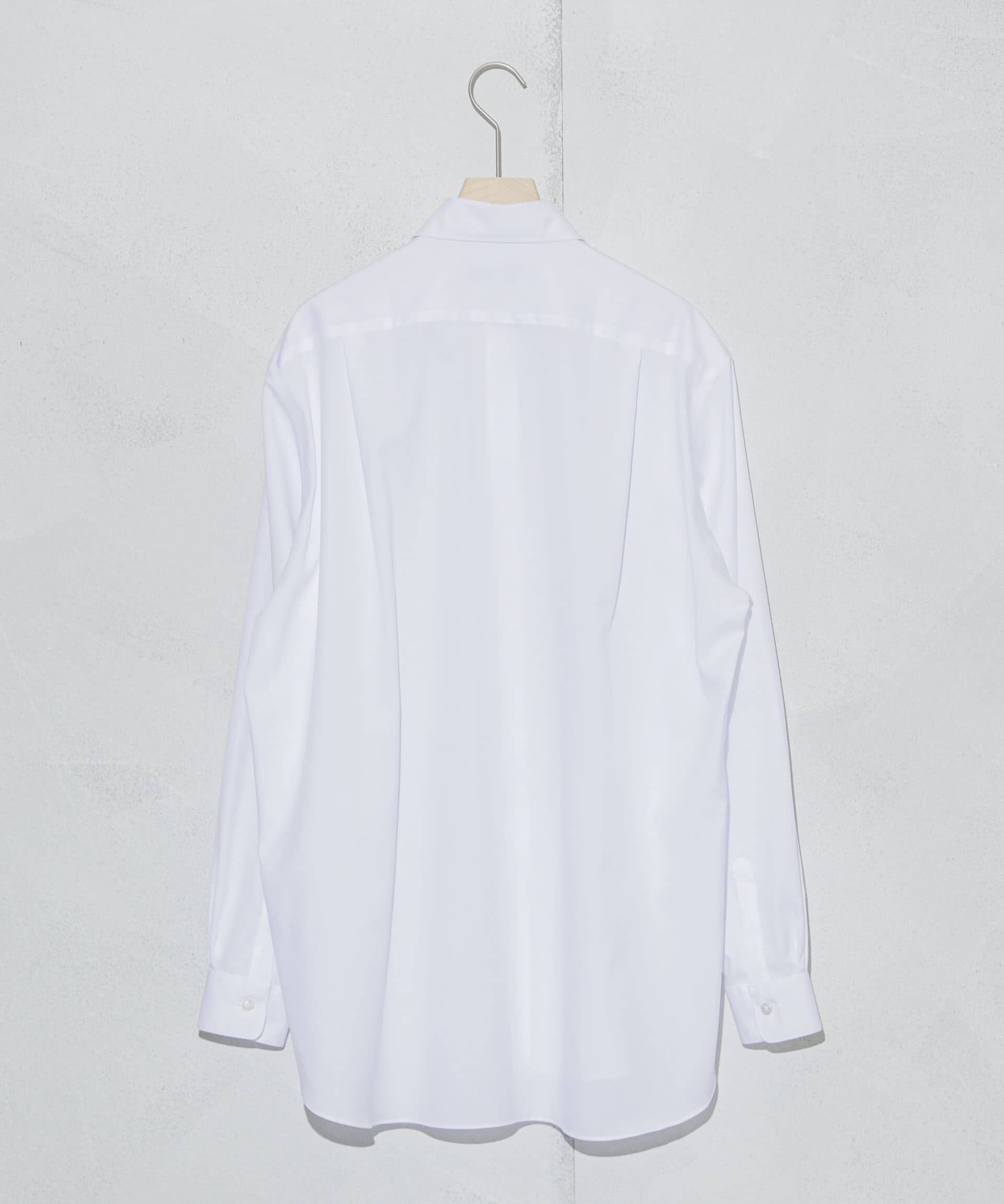 nano･universe「｢ESSENTIAL LINE｣タブカラーシャツ」|シャツ・ブラウス|