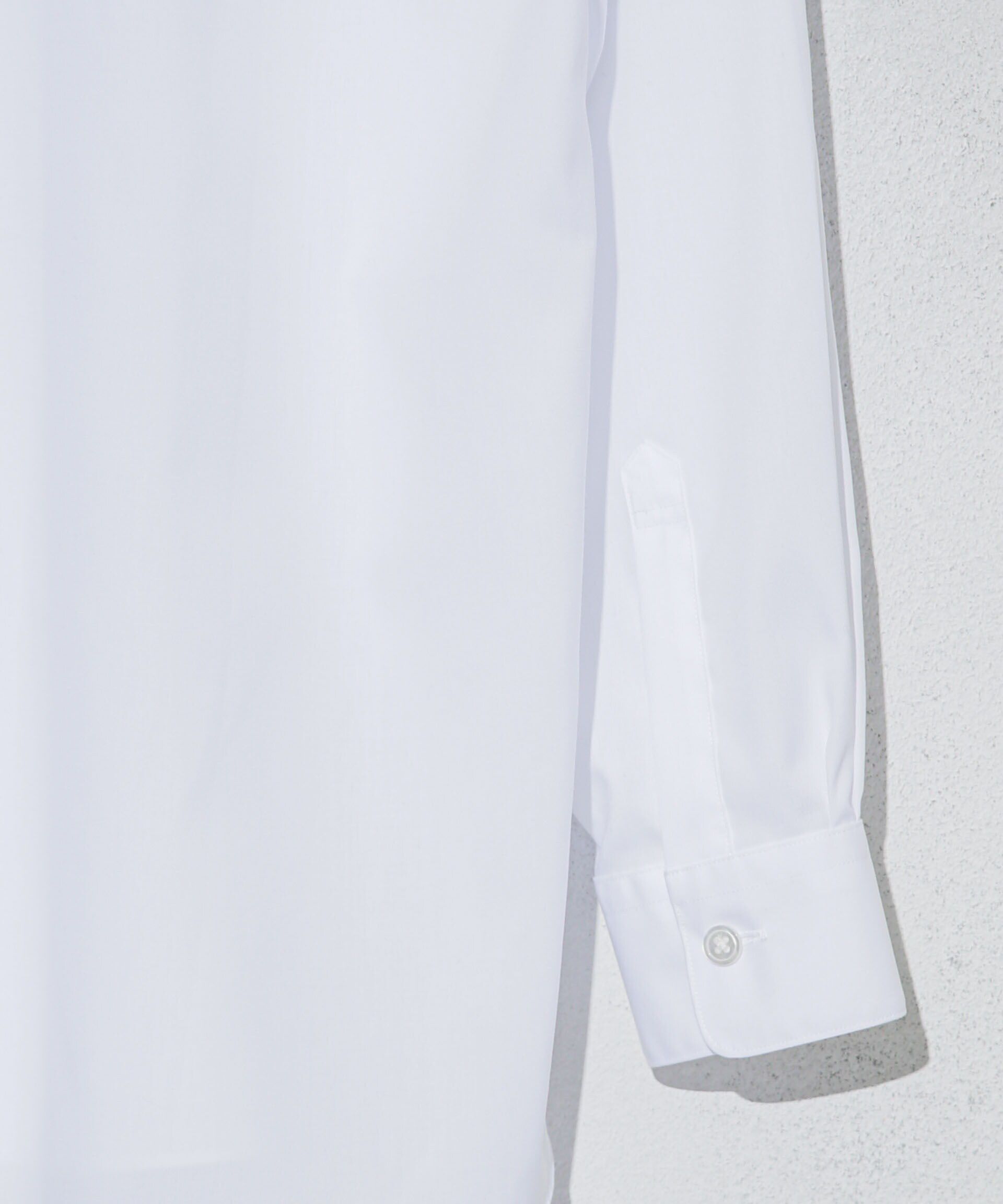 nano･universe「｢ESSENTIAL LINE｣タブカラーシャツ」|シャツ・ブラウス|