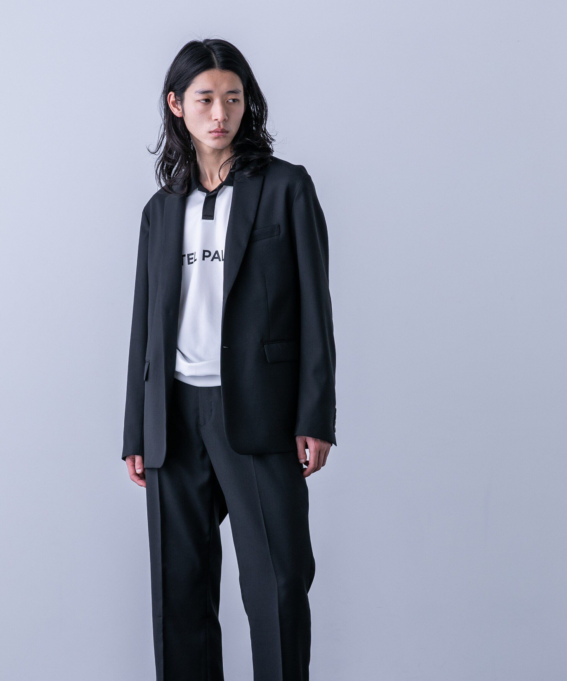 nano･universe「「HOTEL PALACE（オテルパラス）」テーラードジャケット」|テーラードジャケット|