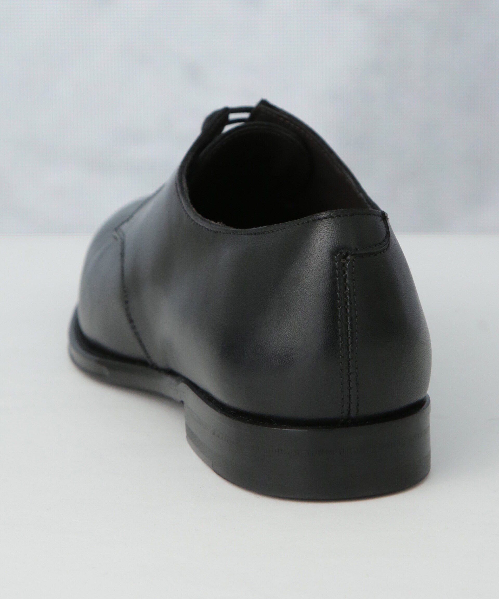 NANO universe「イタリア製 プレーントゥシューズ」|ビジネス・ドレスシューズ|