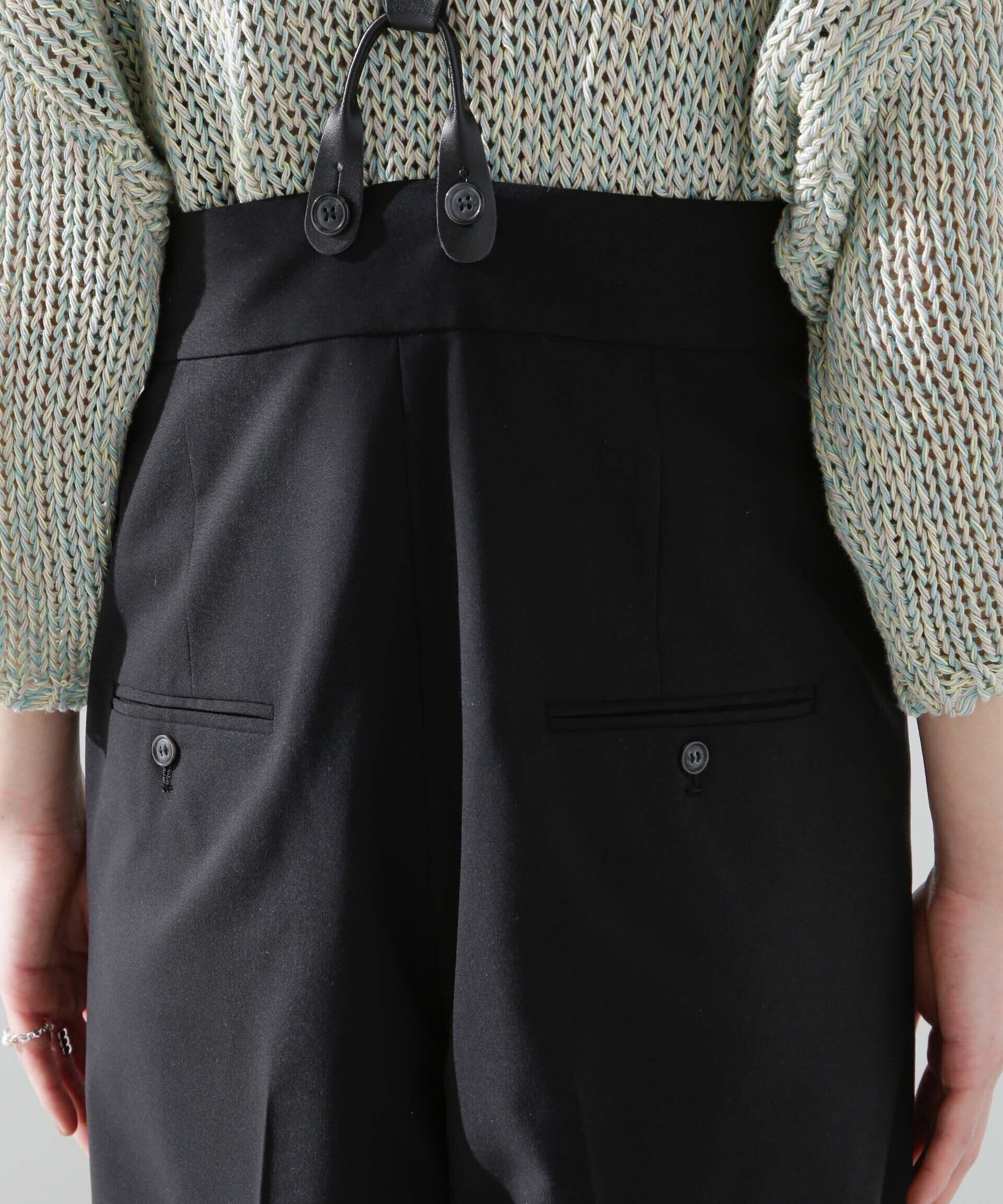 nano･universe「サスペンダー付きサロペット」|チノ|