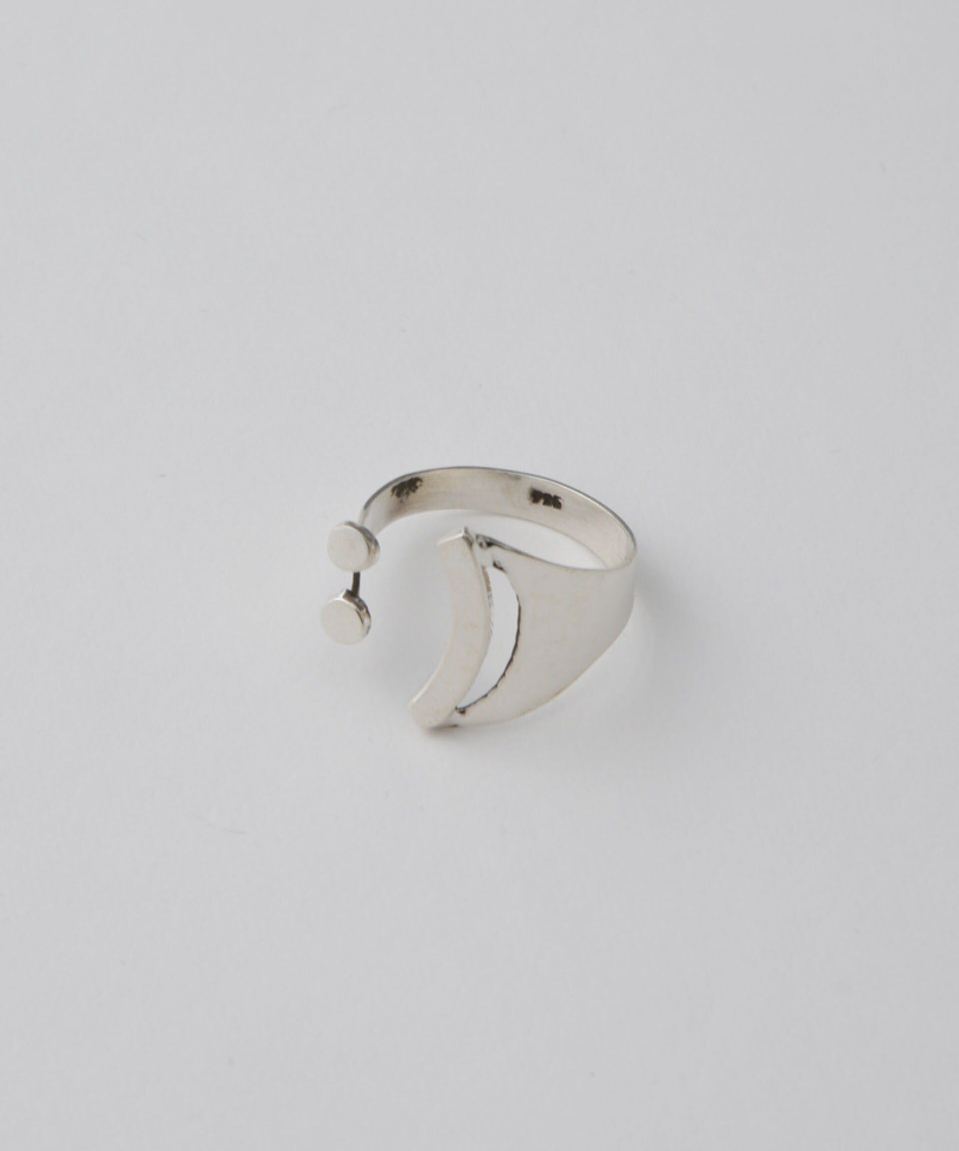 nano･universe「Mexican Jewelry/Silver Ring」|リング|
