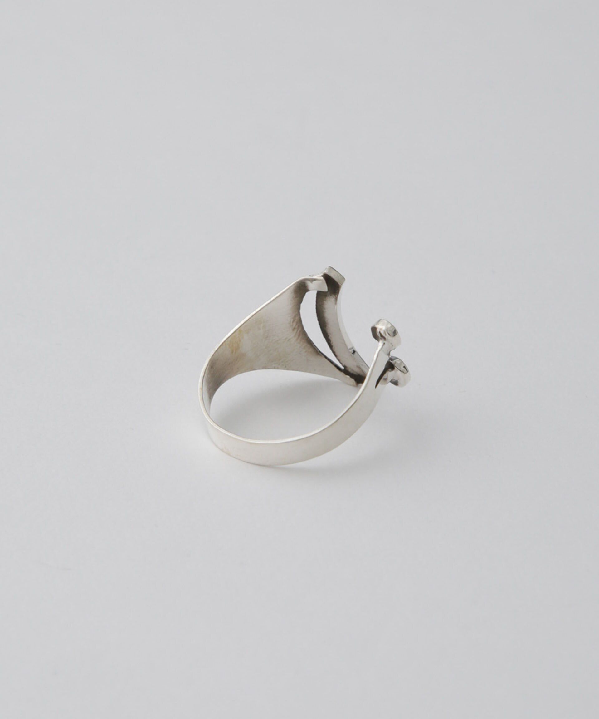 nano･universe「Mexican Jewelry/Silver Ring」|リング|