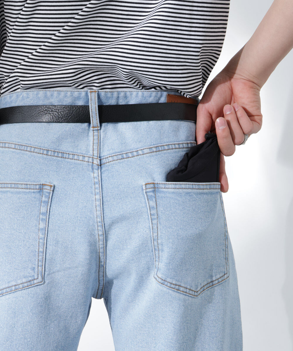 nano･universe「｢NJ/CLUB｣ エアーパッカブル キャップ」|キャップ・キャスケット|