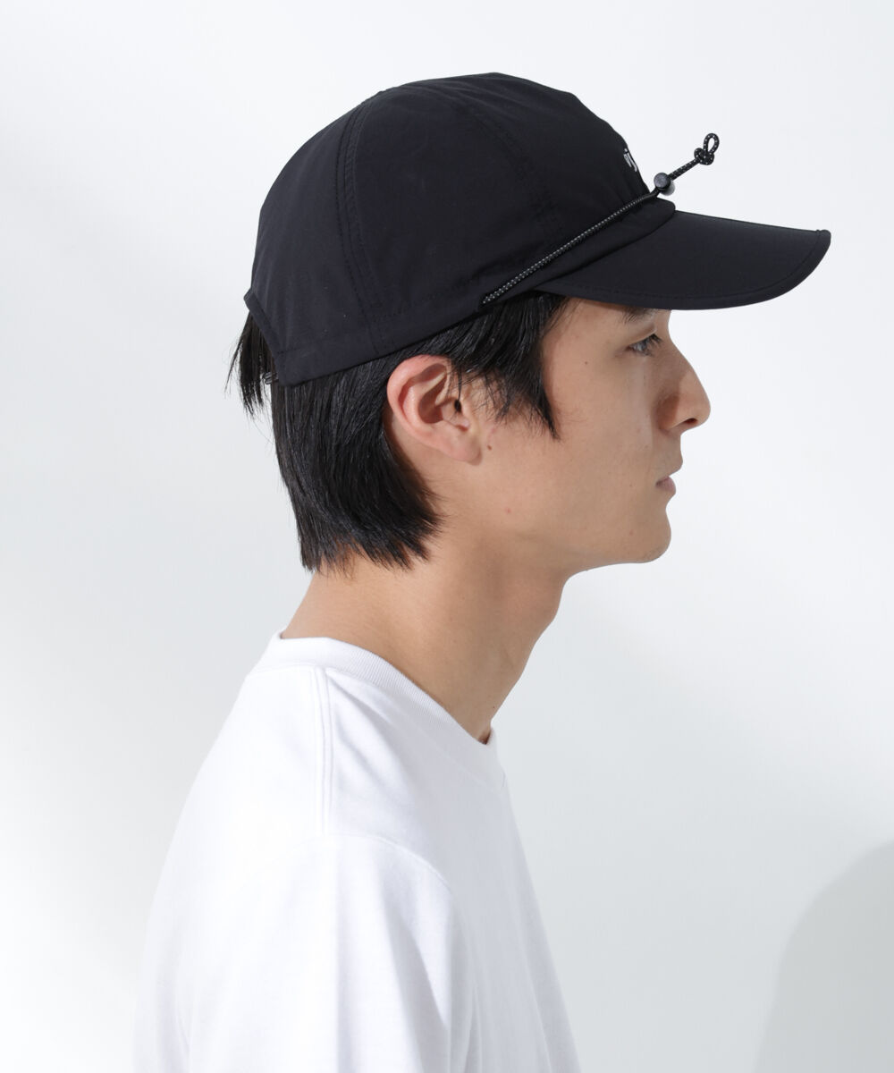 nano･universe「｢NJ/CLUB｣ エアーパッカブル キャップ」|キャップ・キャスケット|