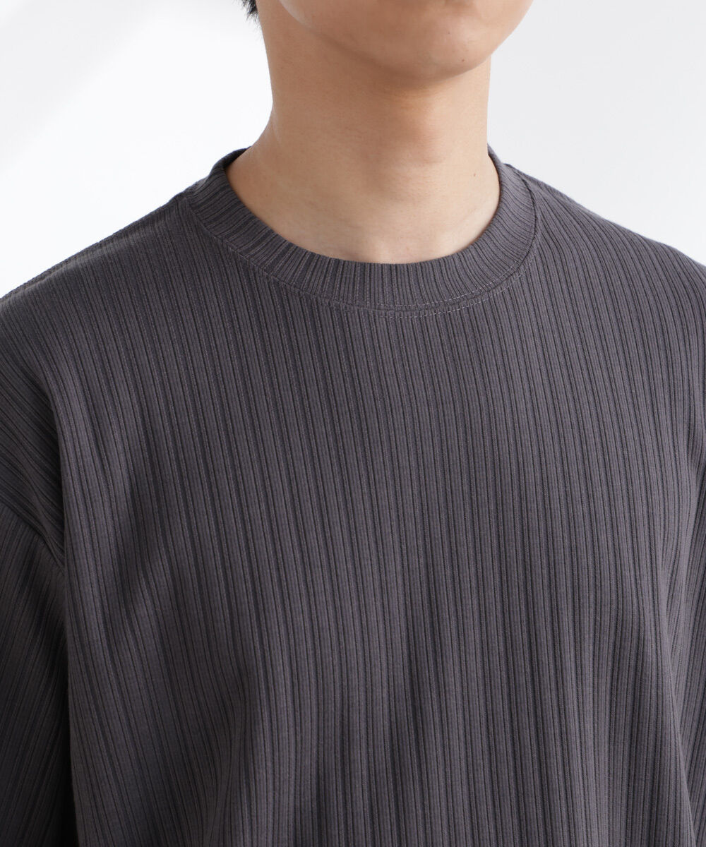 nano･universe「トタンテレコTシャツ 半袖」|Tシャツ・カットソー|