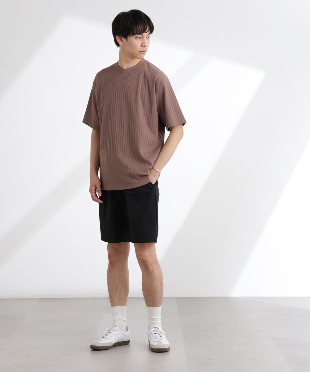 nano･universe「トタンテレコTシャツ 半袖」|Tシャツ・カットソー|