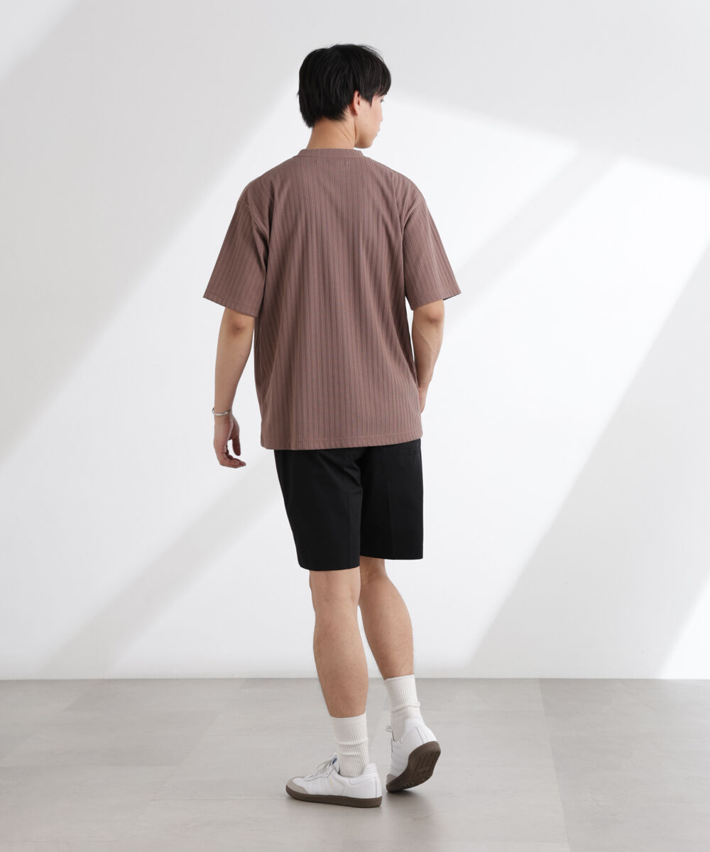 nano･universe「トタンテレコTシャツ 半袖」|Tシャツ・カットソー|