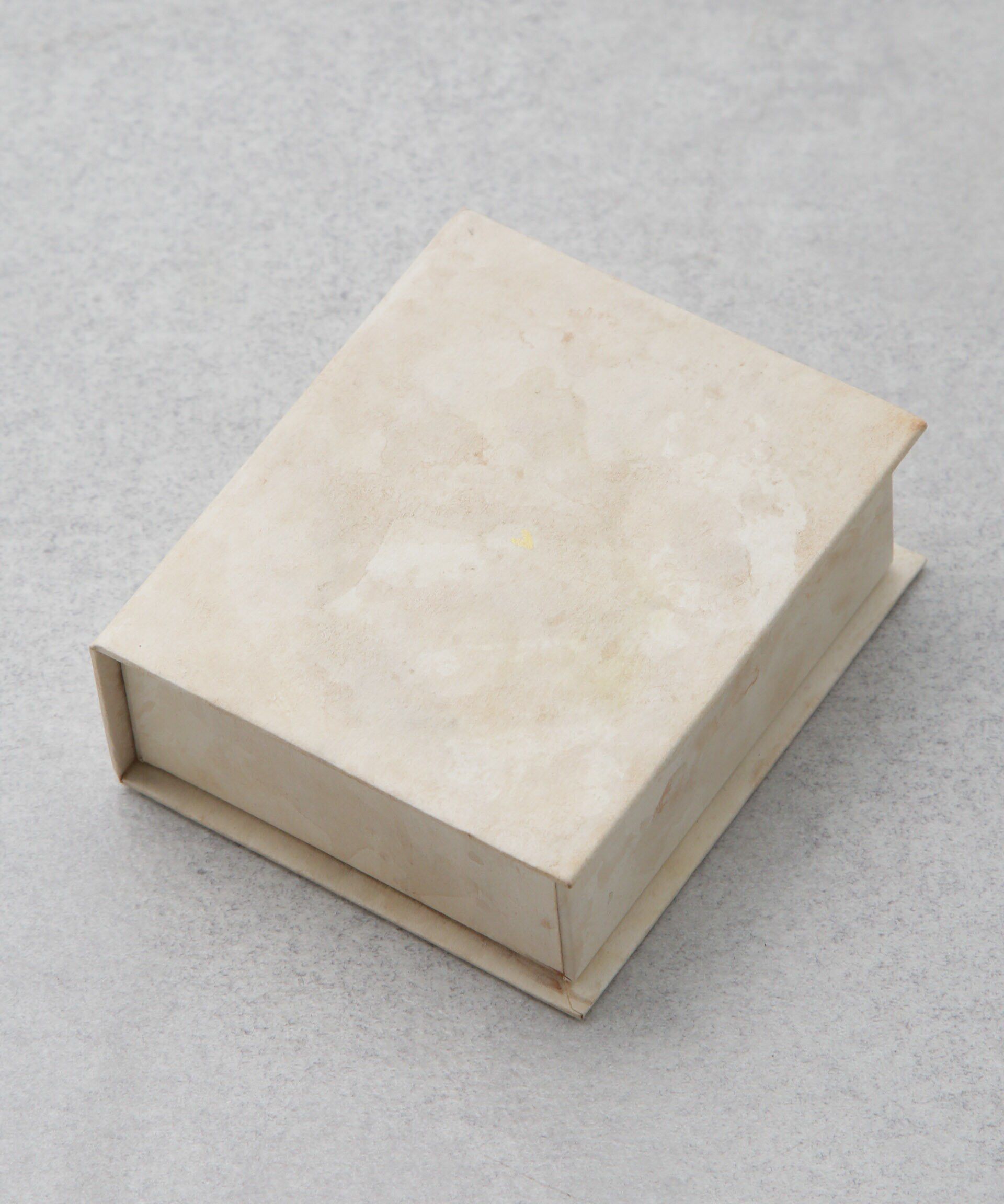 nano･universe「Porter Classic/GOLD RIVET BANGLE LOVE & PEACE」|ブレスレット・バングル|