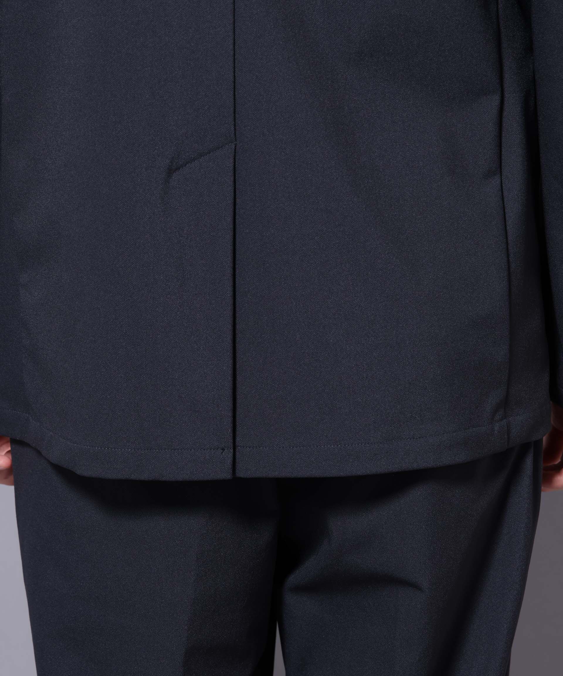 nano･universe「｢Damerino｣ ナイロンストレッチトリコットセットアップ」|スーツ|