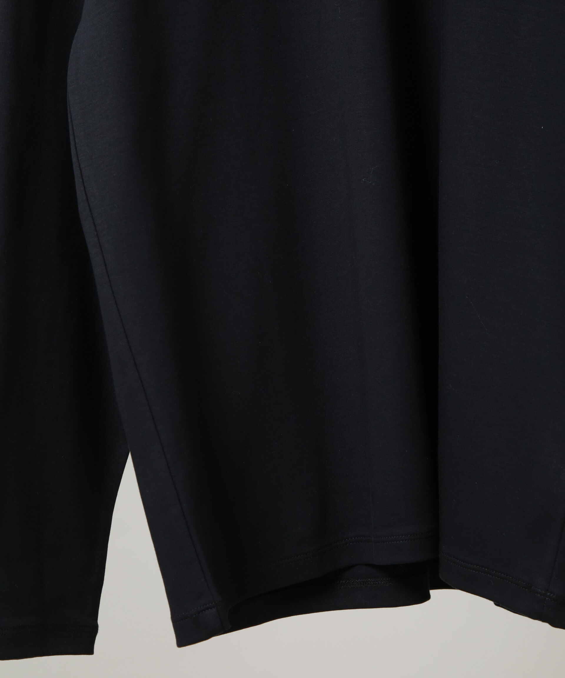 nano･universe「ジャケT(R)  プレミアム クルーネック 長袖」|Tシャツ・カットソー|