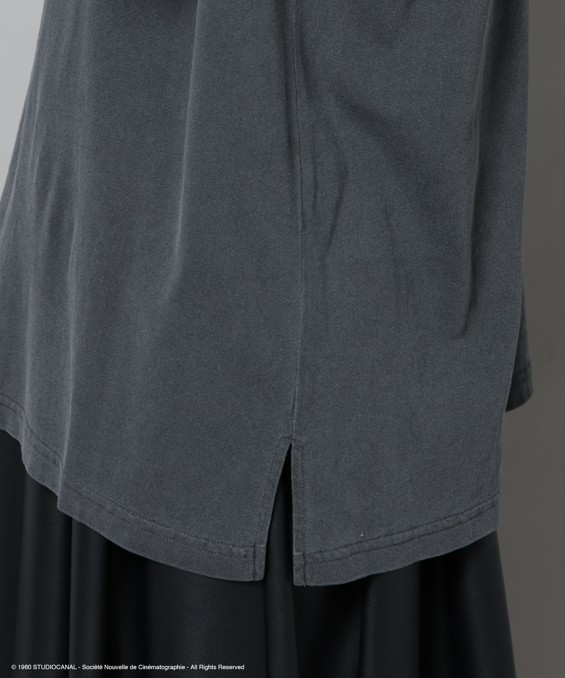 nano･universe「SmokeTシャツ」|Tシャツ・カットソー|