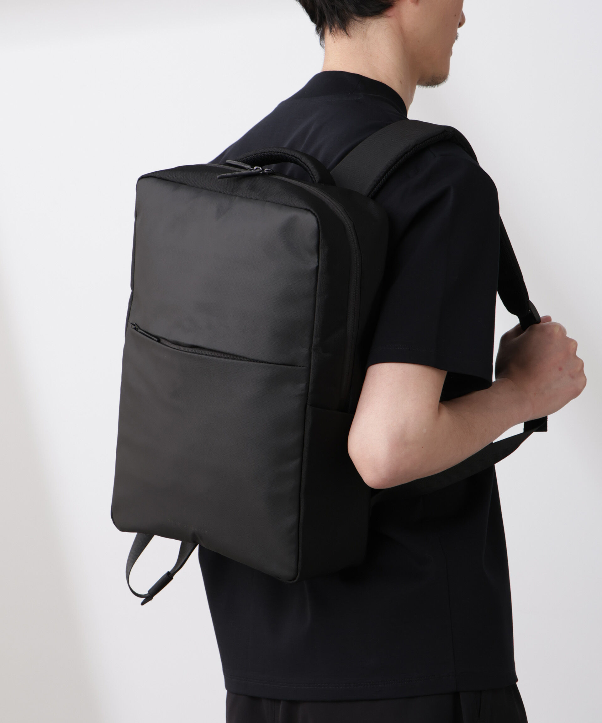 nano･universe「WEB限定/マルチビジネスバックパック」|ショルダー・メッセンジャー|