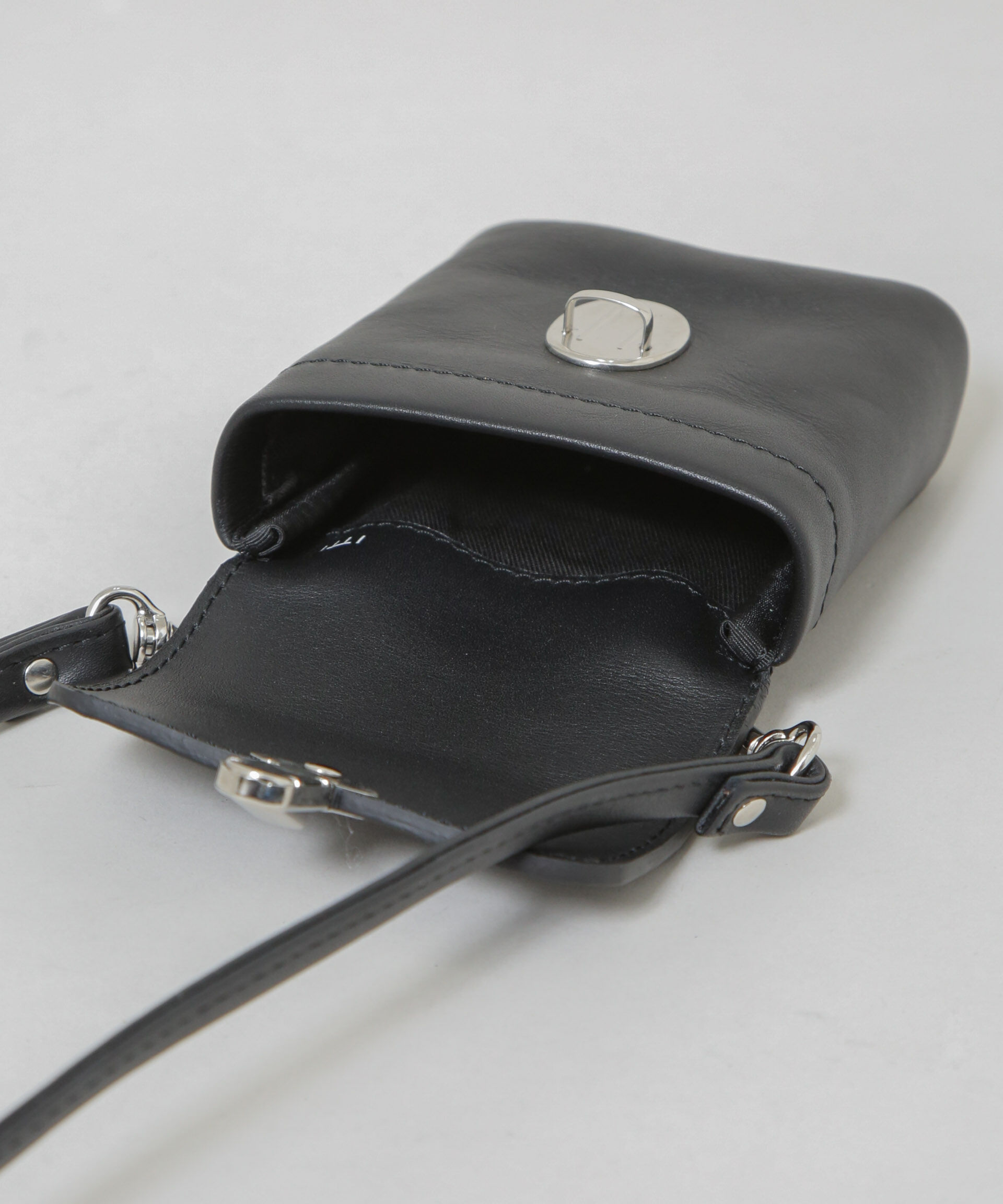 nano･universe「ITTI/別注 MINI SHOULDER POUCH」|その他|