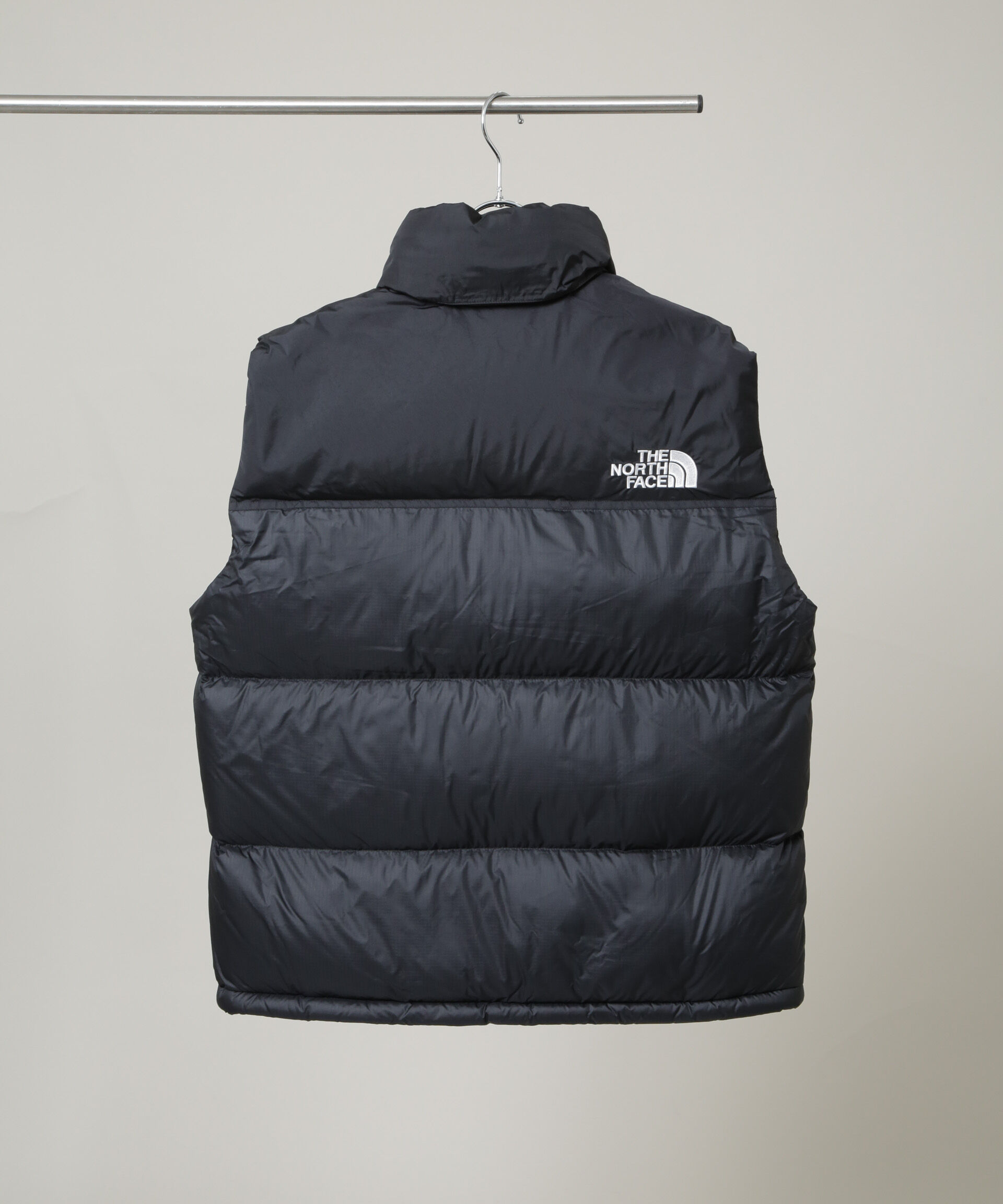 nano･universe「THE NORTH FACE/Nuptse Vest」|ダウン|