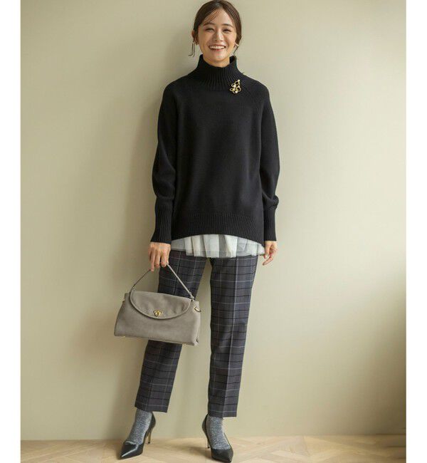 組曲「スエードライク トップハンドルバッグ」|ショルダー・メッセンジャー|