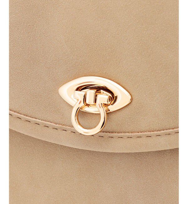 組曲「スエードライク トップハンドルバッグ」|ショルダー・メッセンジャー|