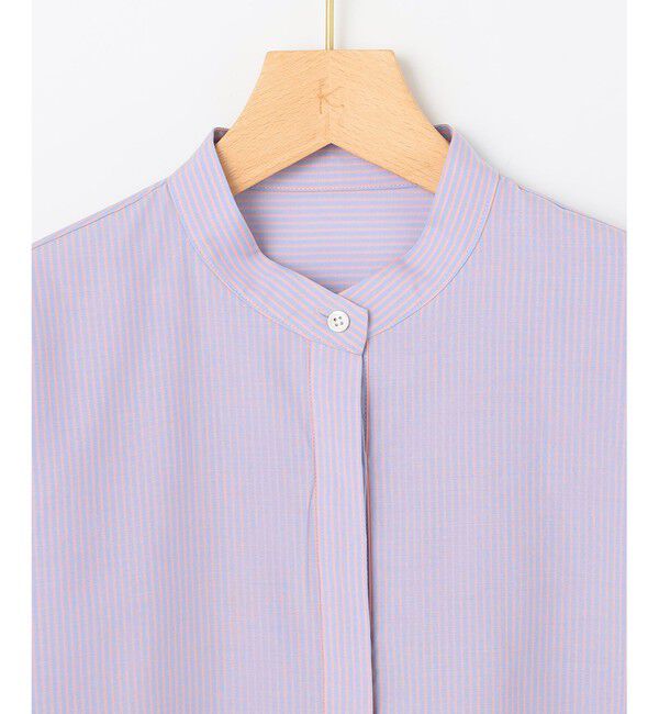 組曲「【WEB限定色あり】フルコーデフリルシャツ」|シャツ・ブラウス|