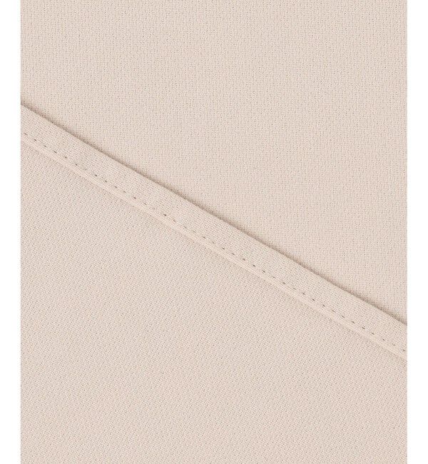 組曲「【KUMIKYOKU NAVY】コンフォータブルドレープ フリルブラウス」|シャツ・ブラウス|